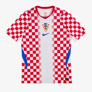 Nike CRO M NK DFADV JSY SS MATCH HM-WHITE/UNI 