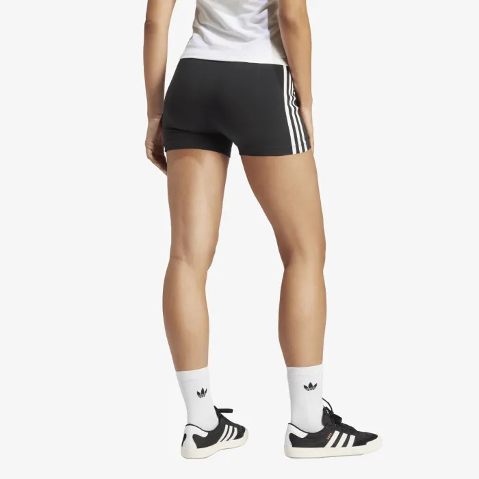 adidas Legíny 3-Stripes 1/4 Cotton 