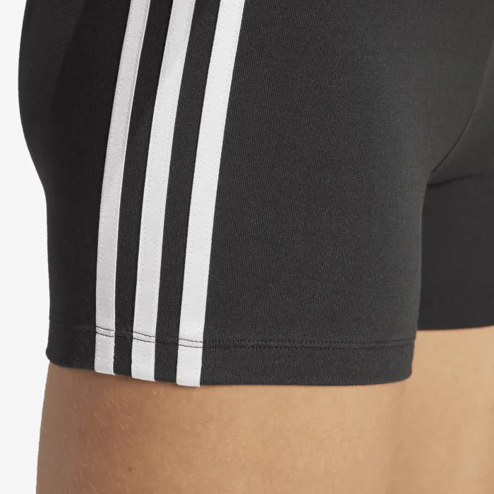 adidas Legíny 3-Stripes 1/4 Cotton 