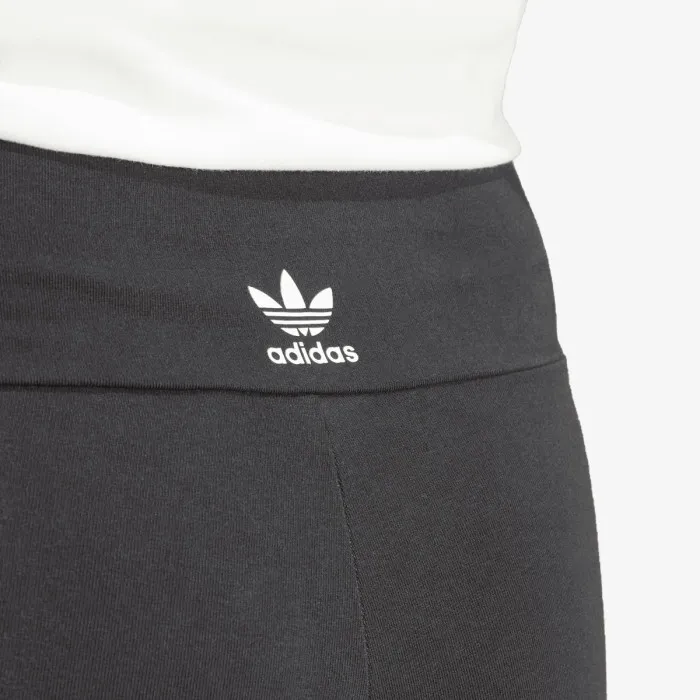 adidas Legíny 3-Stripes 1/4 Cotton 
