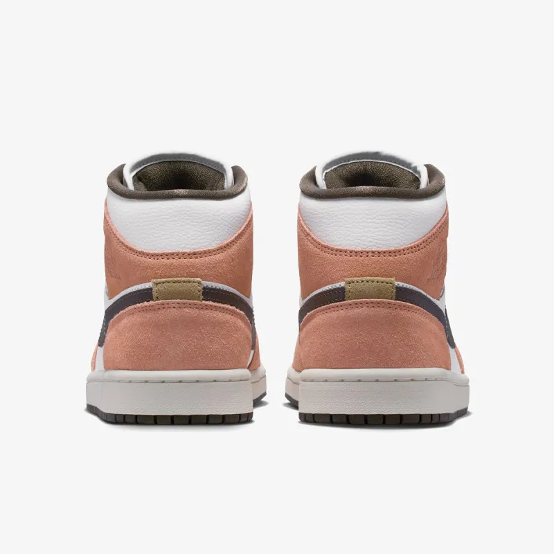 JORDAN WMNS JORDAN 1 MID EDG 