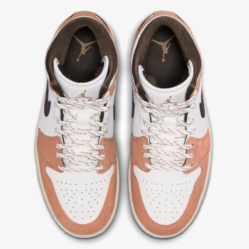 JORDAN WMNS JORDAN 1 MID EDG 