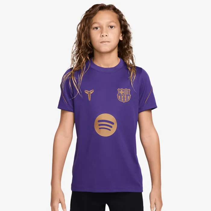 Nike FCB Y NK DF STRK SS TOP K AW 