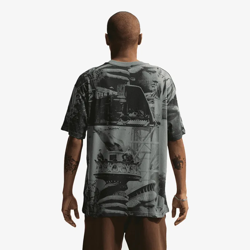 Nike FFF M NK AOP TEE 