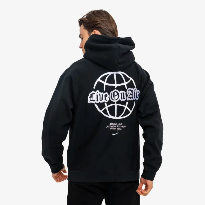 Nike M NK SOLO SW FLC HOODIE GPX 