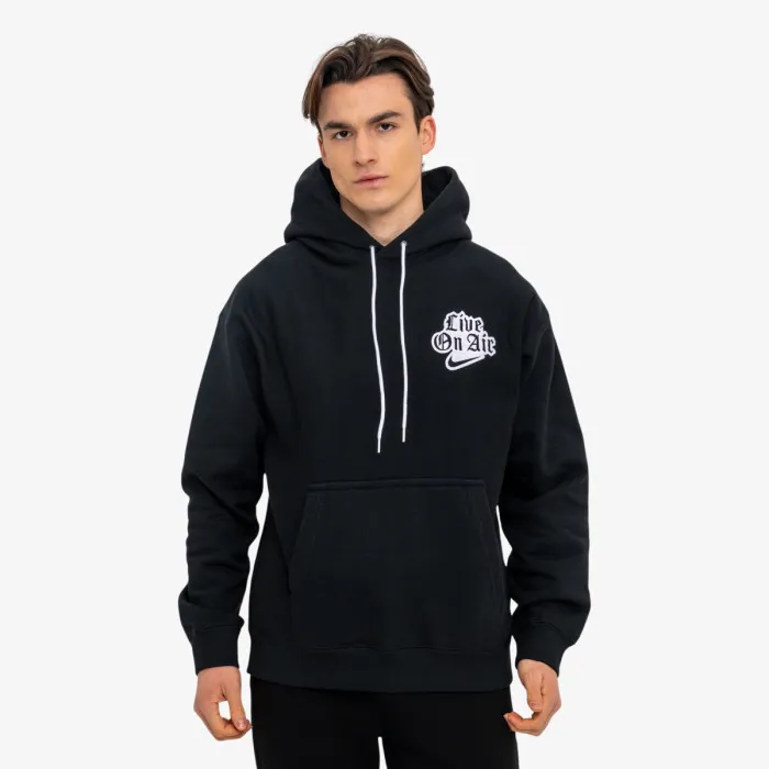 Nike M NK SOLO SW FLC HOODIE GPX 