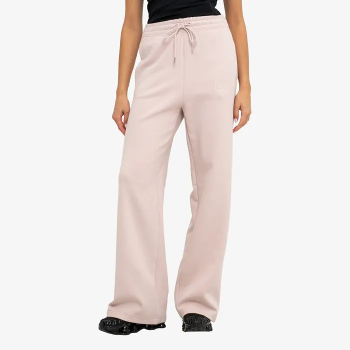Nike W NSW PHNX FLC HR PANT WIDE 