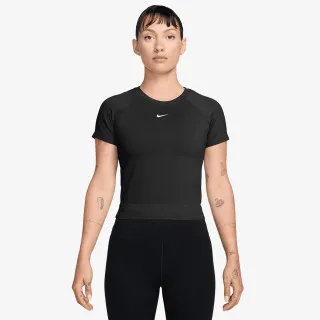 Nike W NP DF SMLS SS TOP WT 