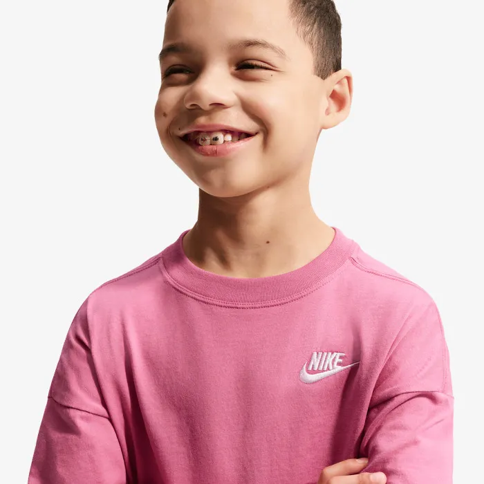 Nike K NSW TEE OS EMB FUTURA LBR 