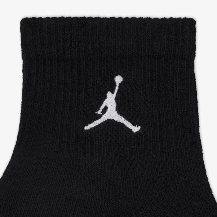 JORDAN U J ED ELVD ANKLE 3PR - 144 