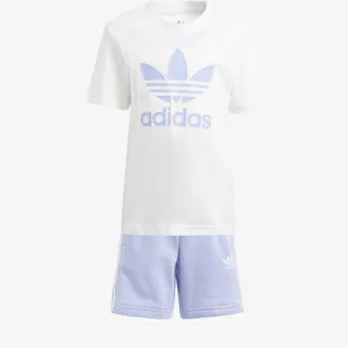 adidas Súprava Adicolor Shorts and Tee 