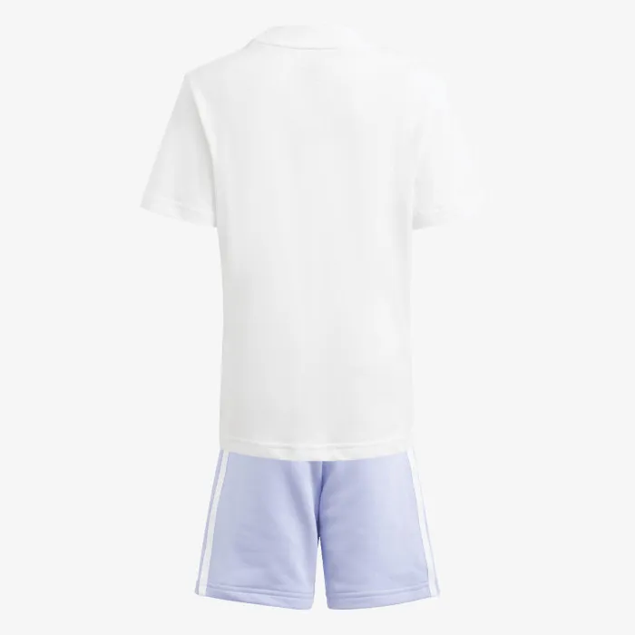 adidas Súprava Adicolor Shorts and Tee 