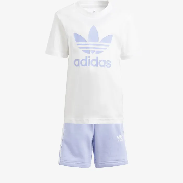adidas Súprava Adicolor Shorts and Tee 