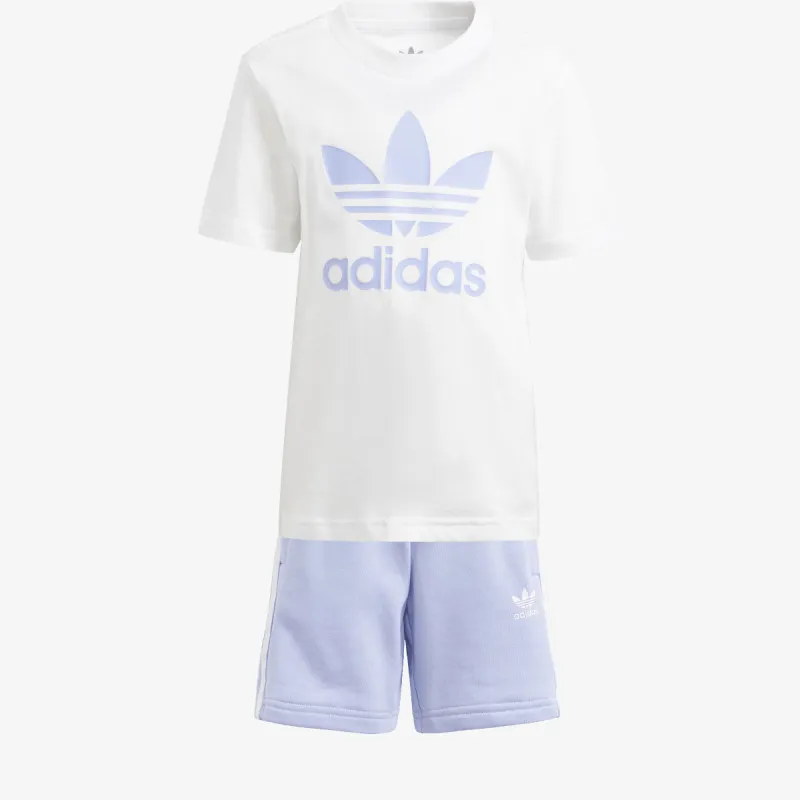 adidas Súprava Adicolor Shorts and Tee 