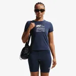 Nike W NSW CHLL KNT MDCRP VRB17 TEE 