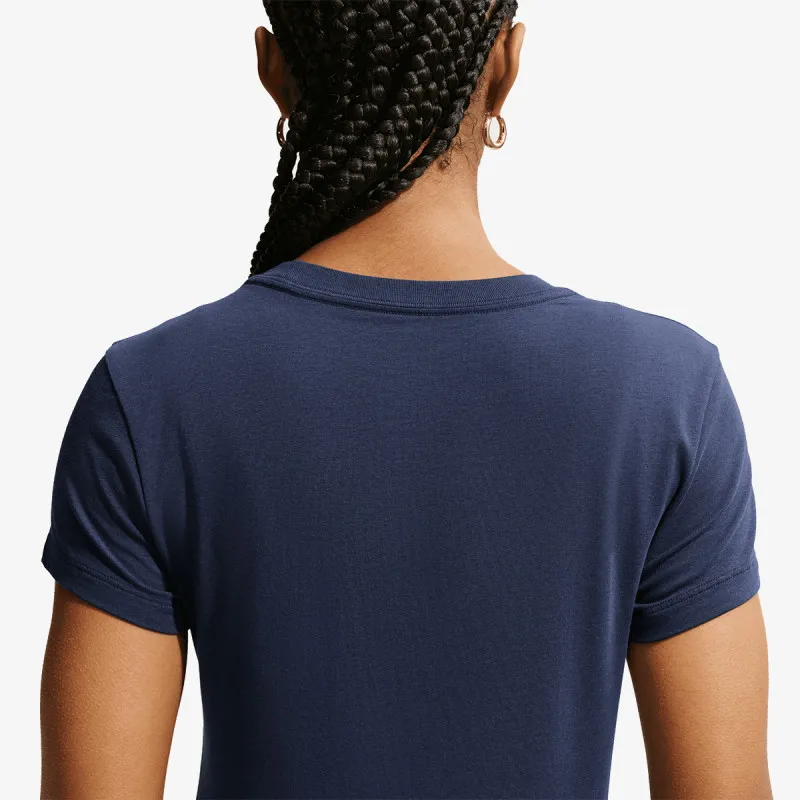 Nike W NSW CHLL KNT MDCRP VRB17 TEE 