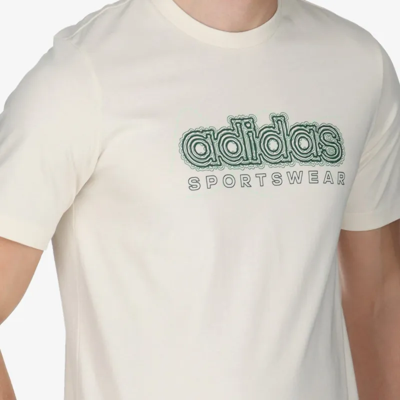 adidas M GROWTH SPW T