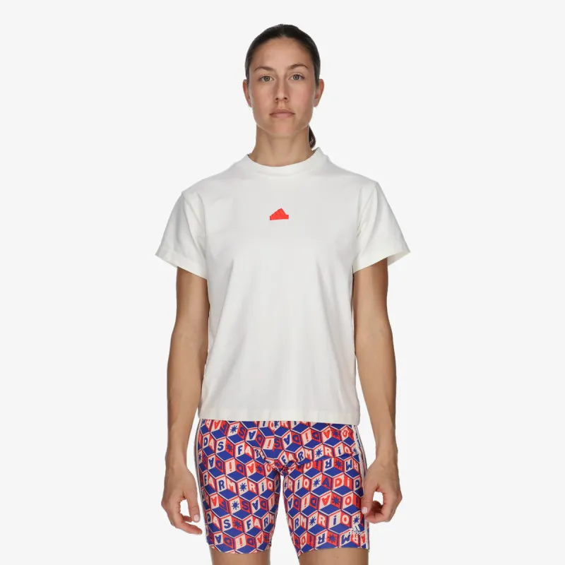 adidas W BLUV TEE
