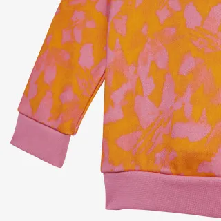 adidas Súprava Summer Allover Print Crew