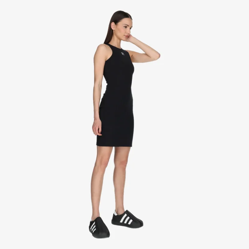 adidas RIB TANK DRESS
