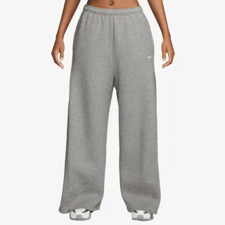 Nike W NK STDO FLC MW PLTD SNP PNT 