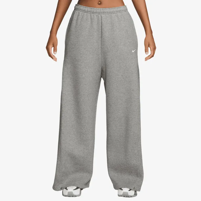 Nike W NK STDO FLC MW PLTD SNP PNT 
