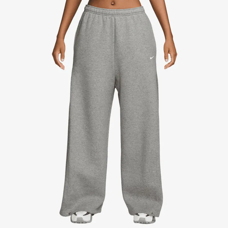 Nike W NK STDO FLC MW PLTD SNP PNT 