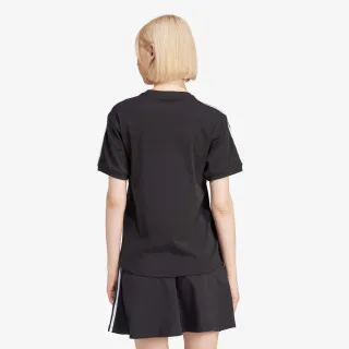 adidas 3 STRIPE TEE