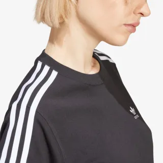 adidas 3 STRIPE TEE