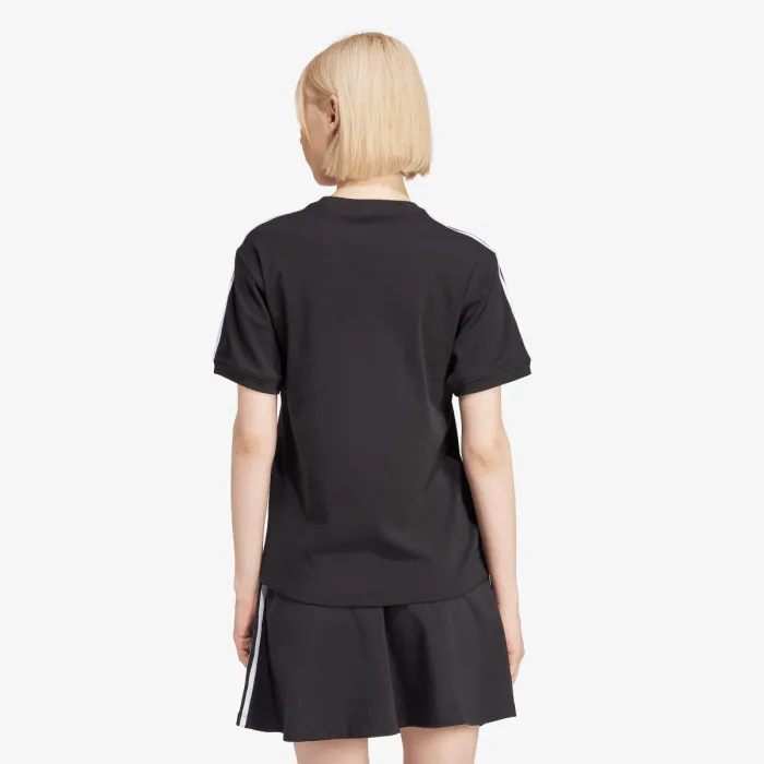 adidas 3 STRIPE TEE 