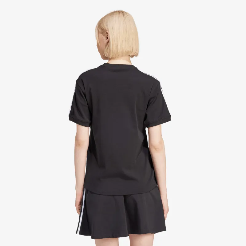 adidas 3 STRIPE TEE