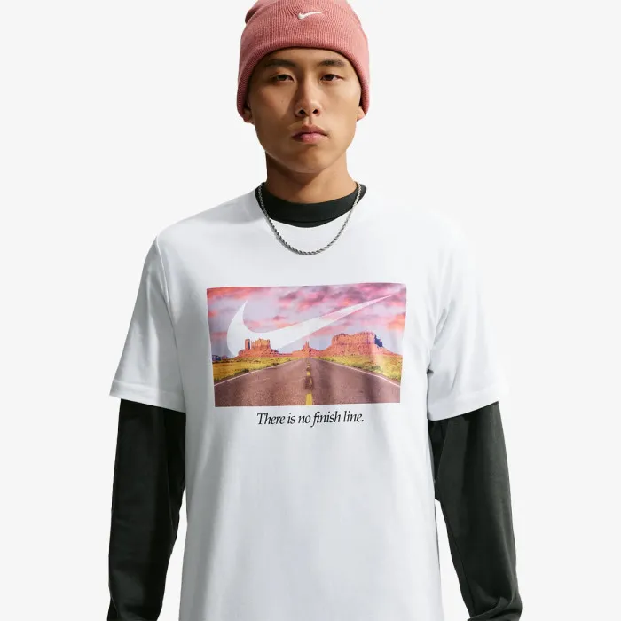 Nike M NSW CLUB TEE PHOTO 