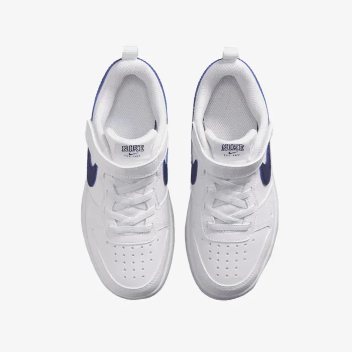 Nike COURT BOROUGH LOW BRND (PS) 