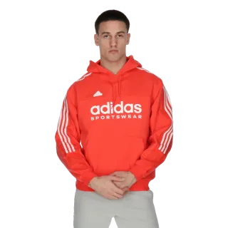 adidas Mikina s kapucňou House of Tiro Sportswear