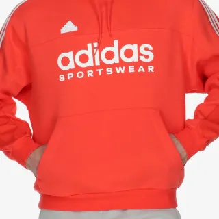 adidas Mikina s kapucňou House of Tiro Sportswear