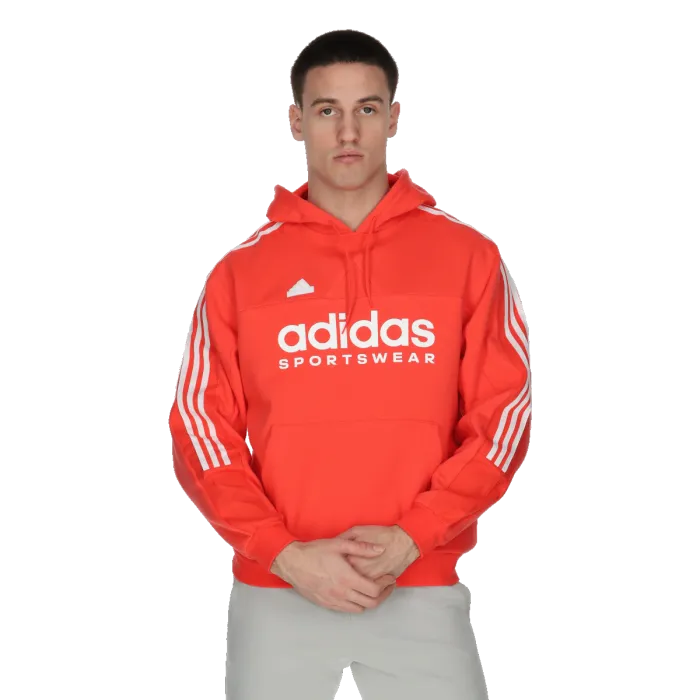 adidas Mikina s kapucňou House of Tiro Sportswear 