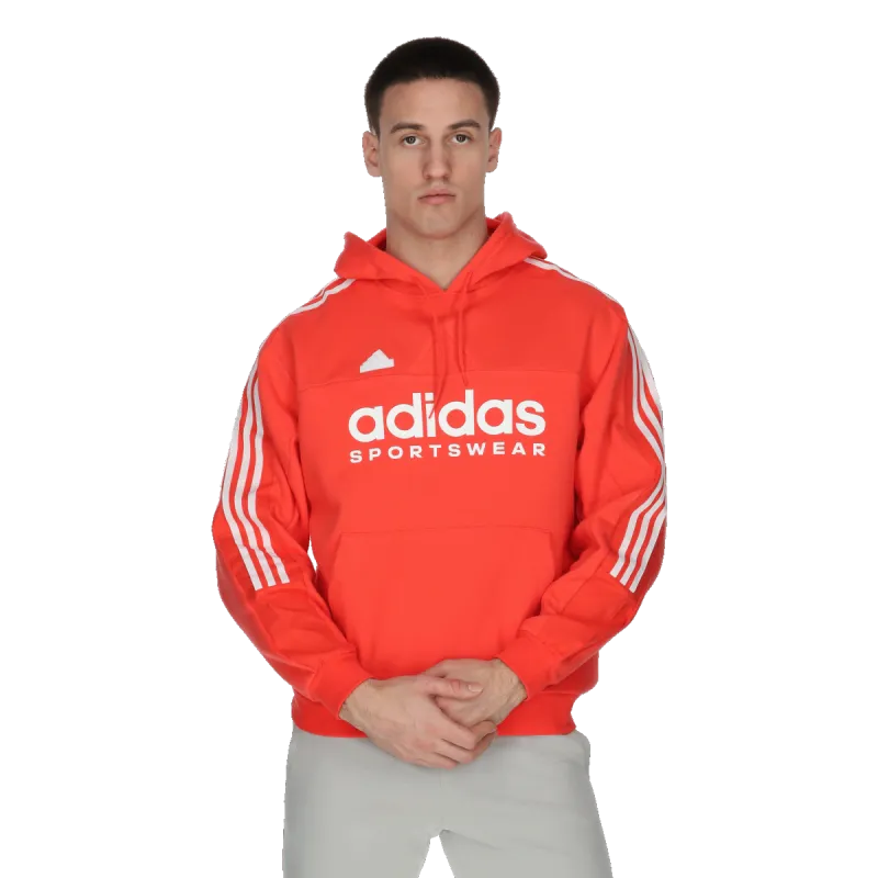 adidas Mikina s kapucňou House of Tiro Sportswear