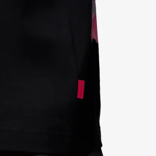 JORDAN W J BBALL FLWR LGF TEE 