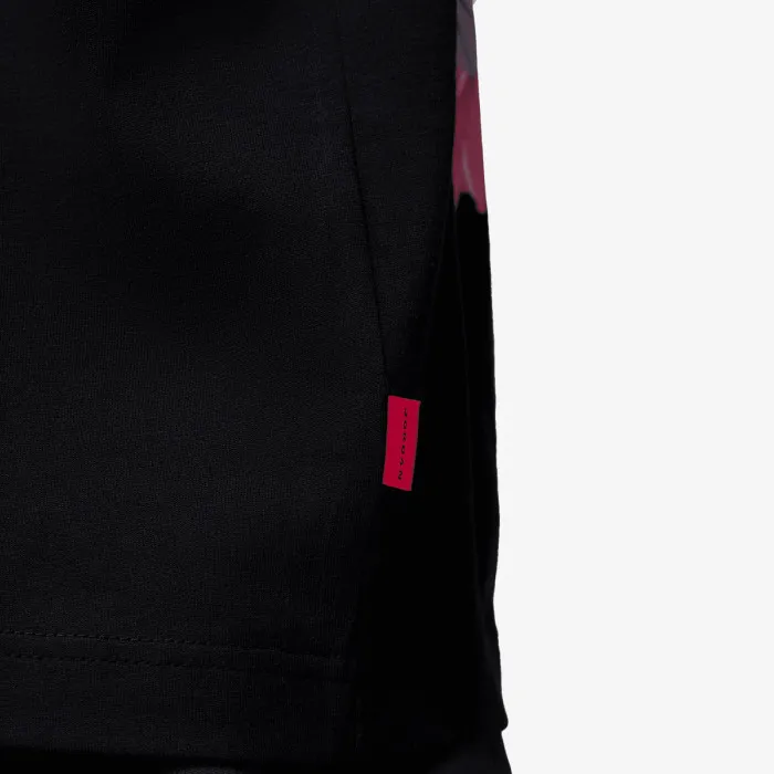 JORDAN W J BBALL FLWR LGF TEE 