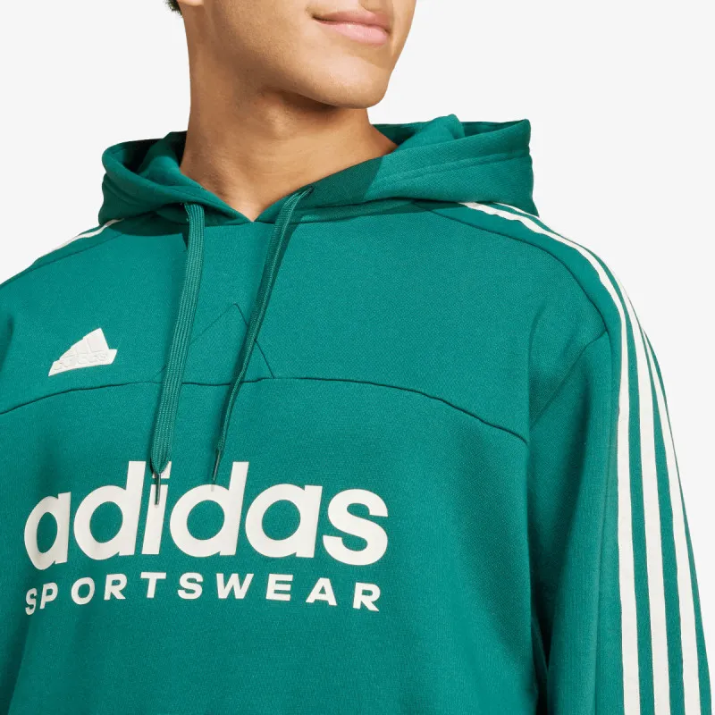 adidas M TIRO FL HDY