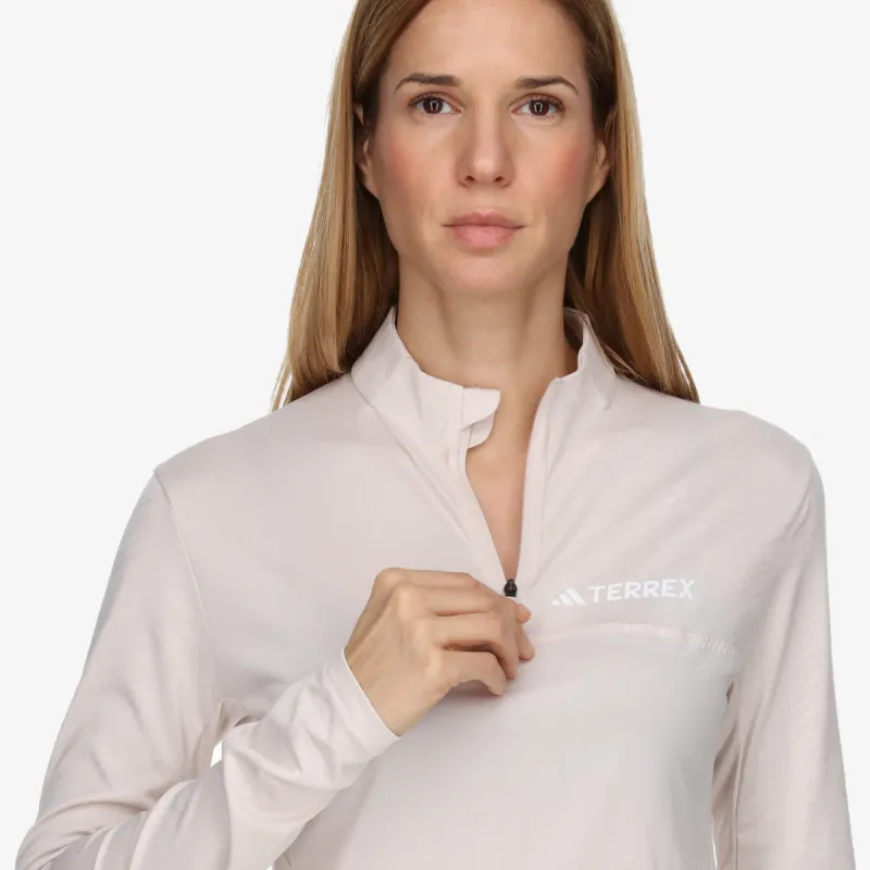 adidas W MT Half Zi LS