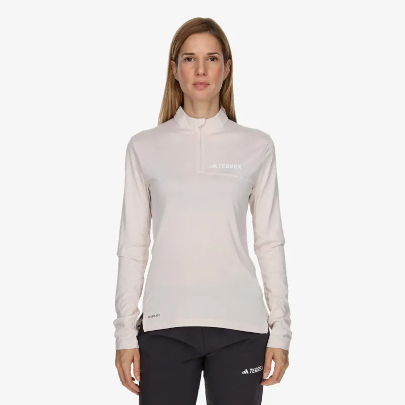 adidas W MT Half Zi LS
