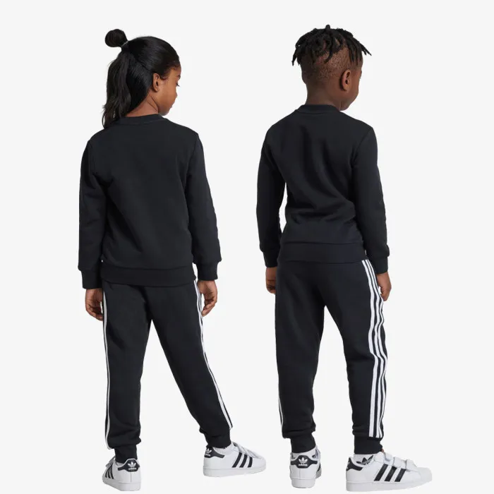adidas TREFOIL CREW SE 
