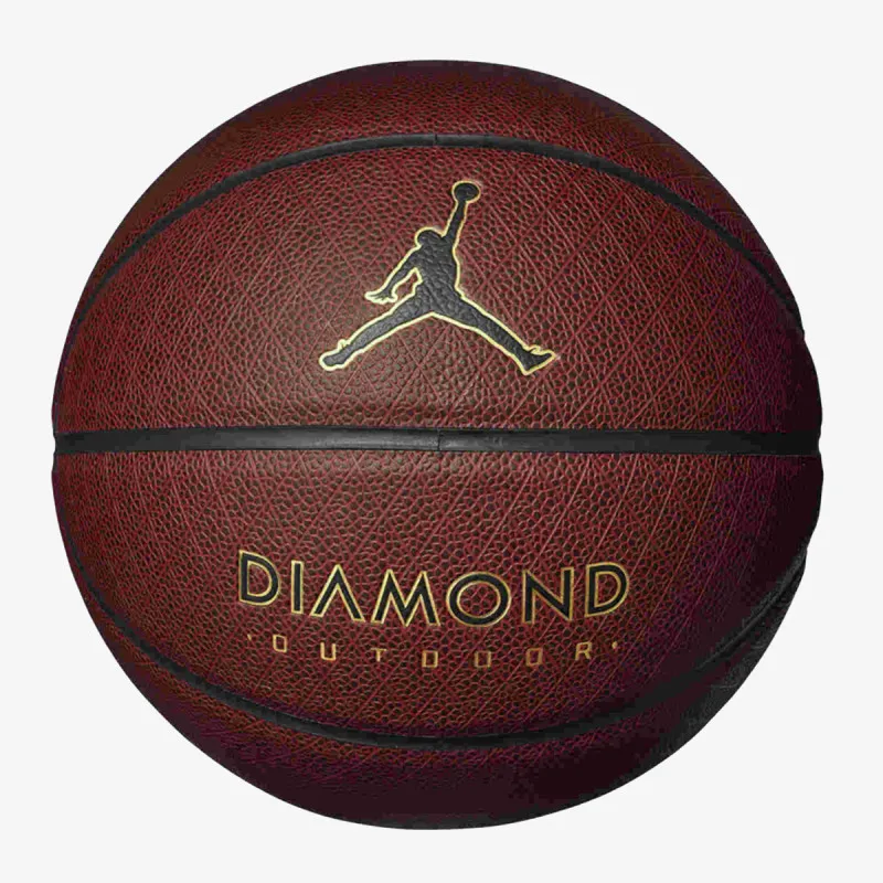 Nike JORDAN DIAMOND OUTDOOR 8P DEFLATED AMBER 