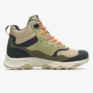 MERRELL J004535 SPEED SOLO MID WP clay/olive 