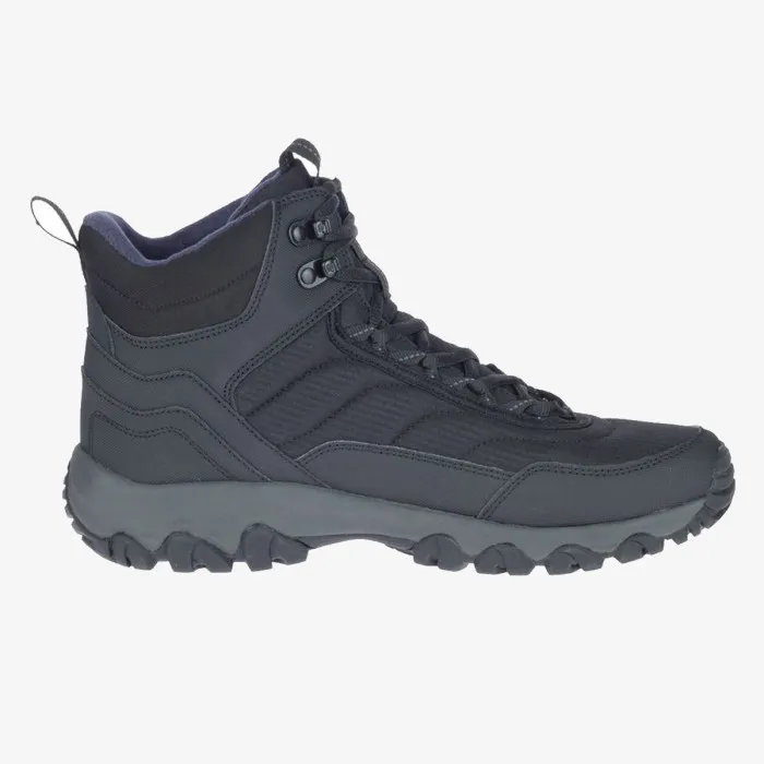 MERRELL J035603 ICE CAP MID LACE 5 black 