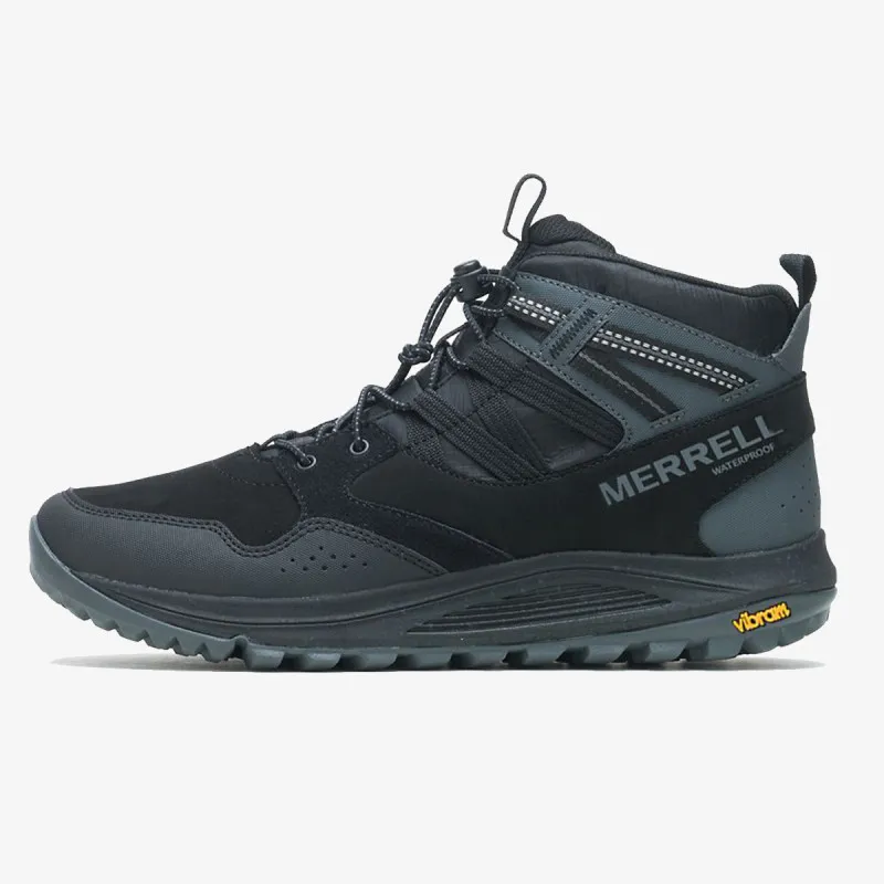 MERRELL NOVA SNEAKER BOOT BUNGEE WP