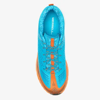 MERRELL J067755 AGILITY PEAK 5 tahoe/cloud
