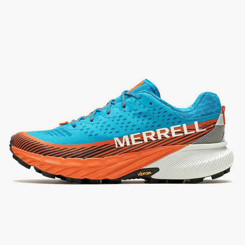 MERRELL J067755 AGILITY PEAK 5 tahoe/cloud