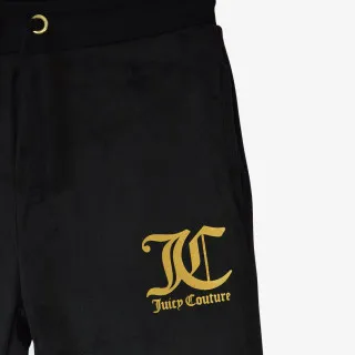 JUICY COUTURE VELOUR BOMBER & BOOTCUT JOG SET 